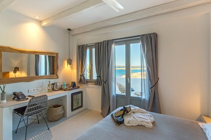 Superior Suite with Sea View