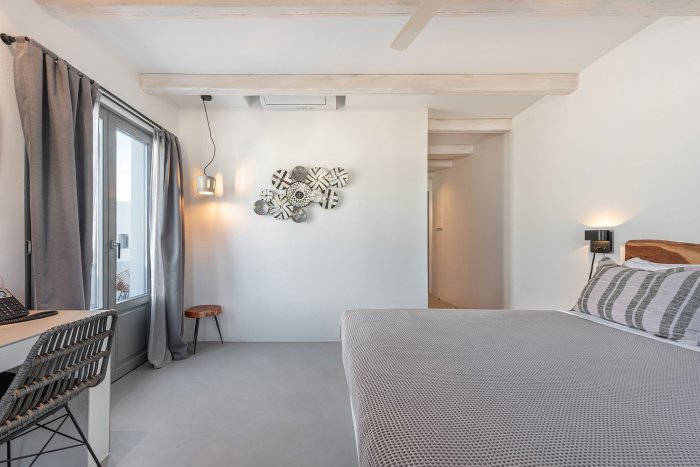 Junior Suite με Θέα Θάλασσα