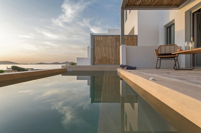 Premium Suite with Private Plunge Pool & Sea View