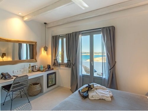 Superior Suite with Sea View